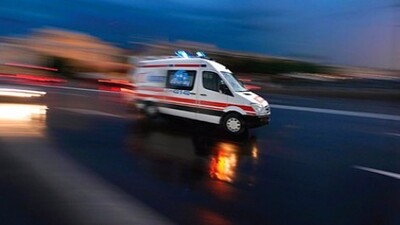 Trafikte kavga kalp kriziyle son buldu!