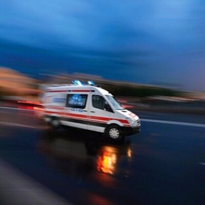 Trafikte kavga kalp kriziyle son buldu!