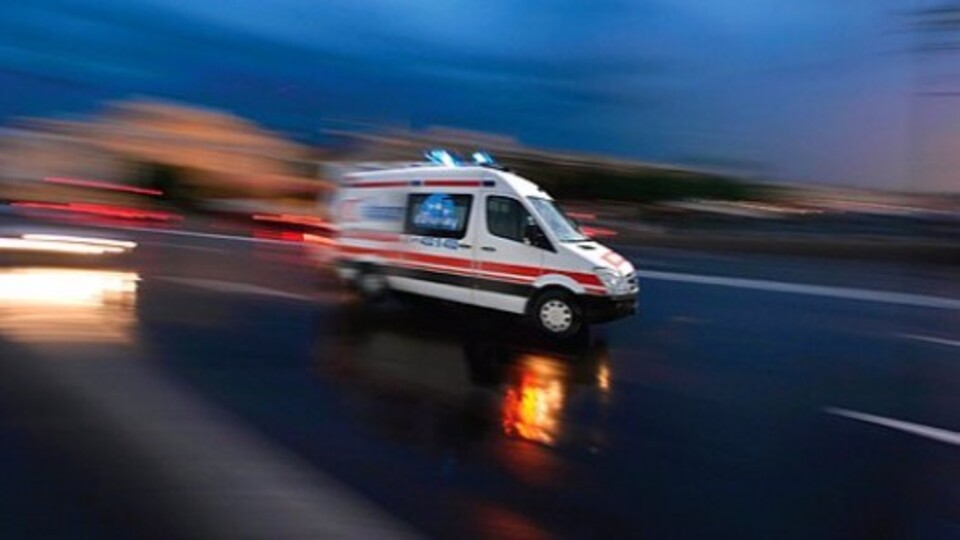 Trafikte kavga kalp kriziyle son buldu!