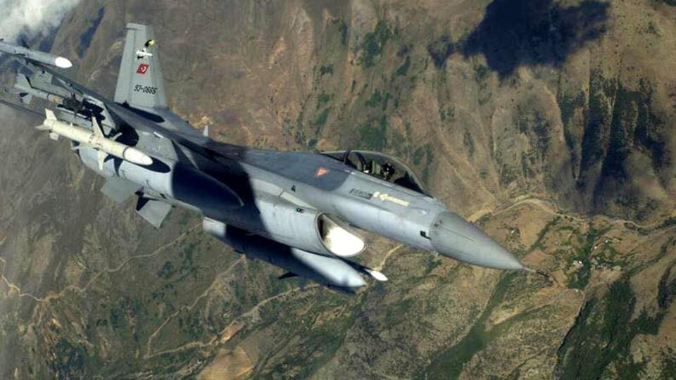 Haftanin'de ve Pervari'de 14 terörist!