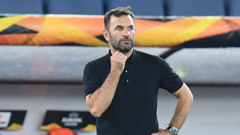 Buruk, Beşiktaş'a karşı ilk peşinde