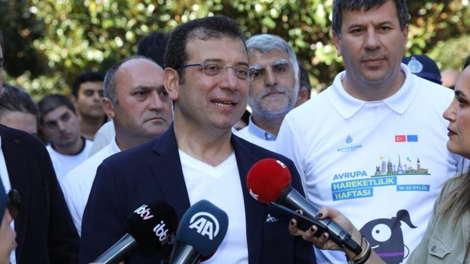 İmamoğlu'ndan 'torpil' açıklaması