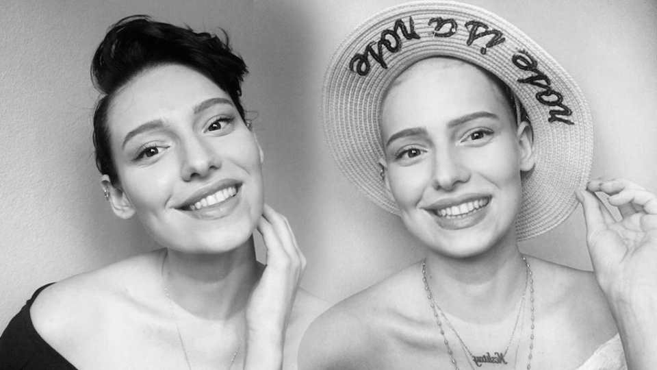 Neslican son yolculuğuna uğurlandı!