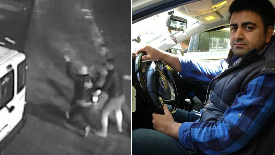 "Babamı öldürenler nasıl tahliye olur!"