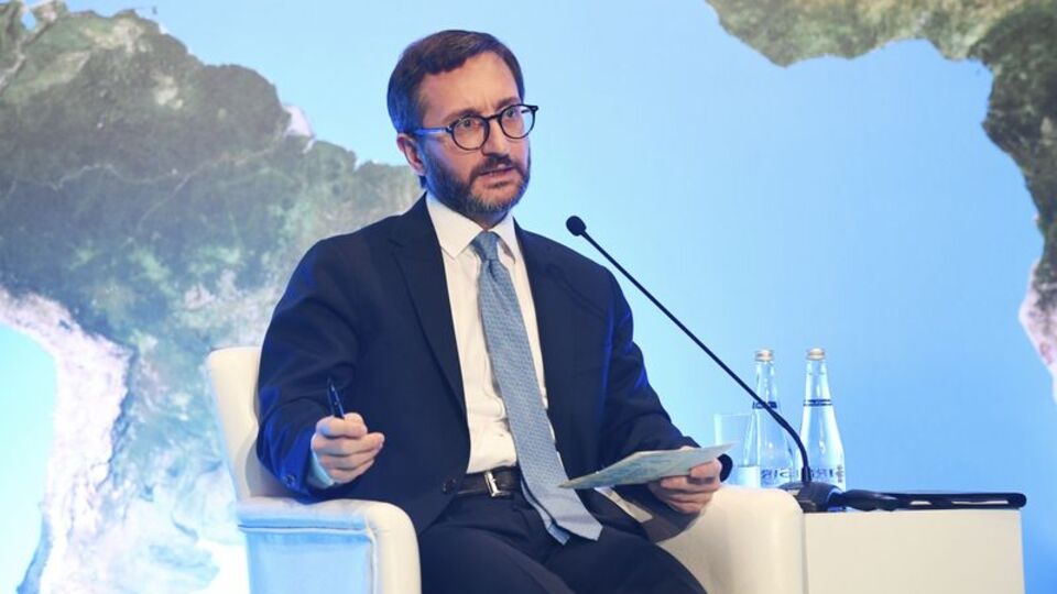 Fahrettin Altun'dan ABD'ye FETÖ uyarısı!