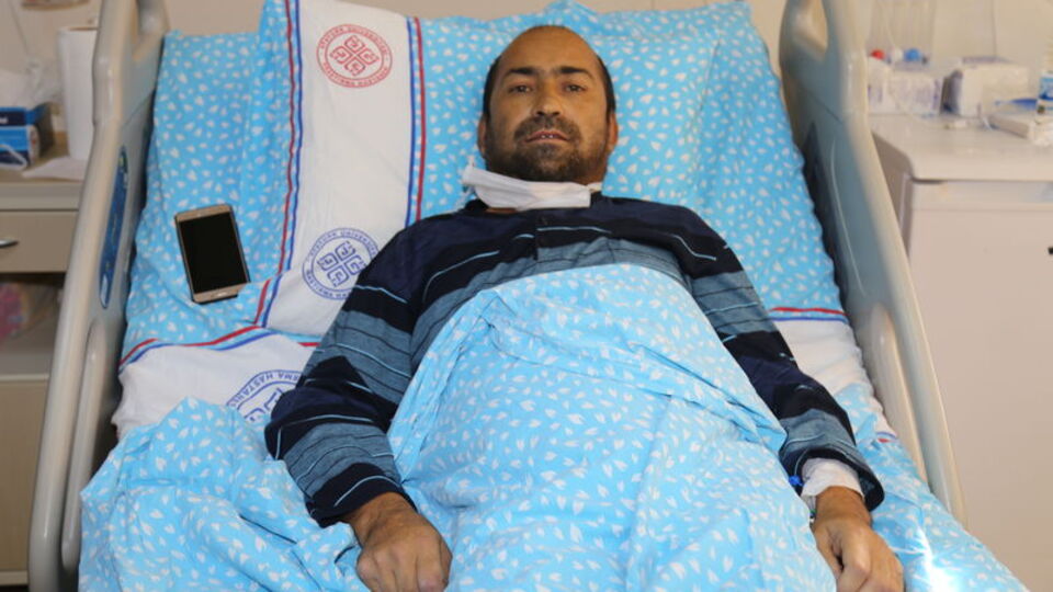 15 yıl sabretti 16'ncı organ bağışıyla şifa buldu