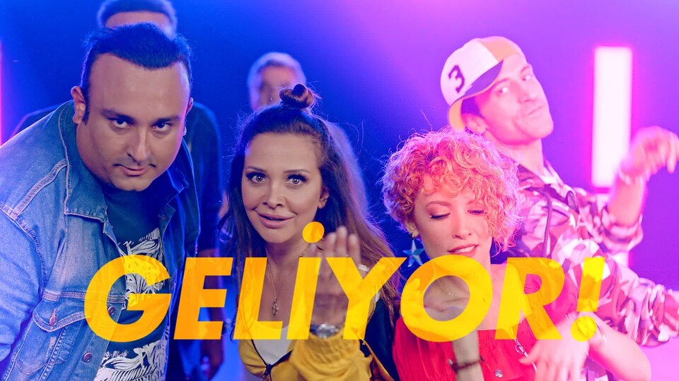 Eğlence kaldığı yerden devam ediyor