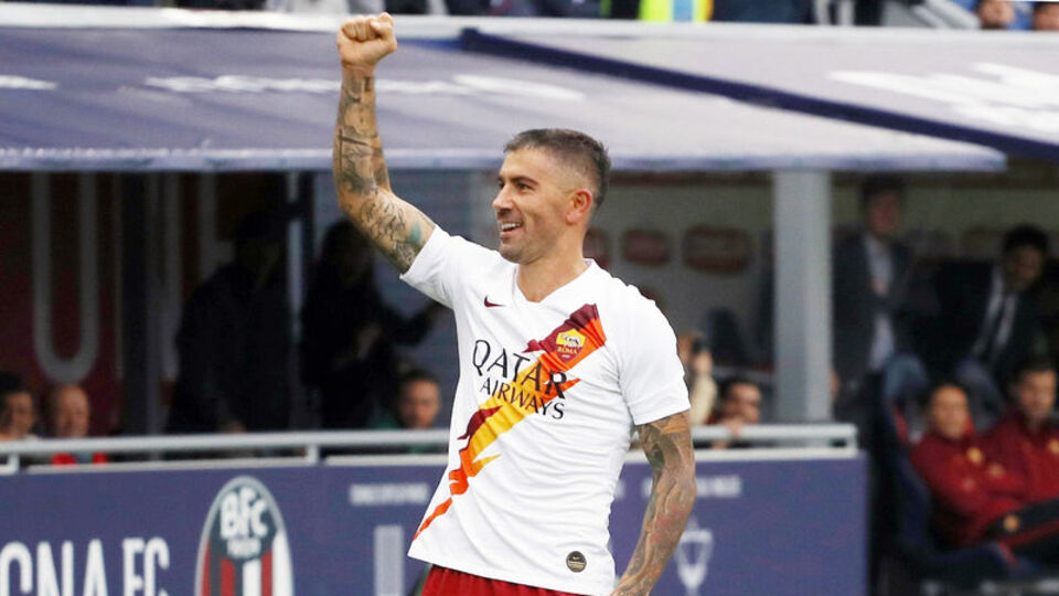 Roma'yı Dzeko ipten aldı!