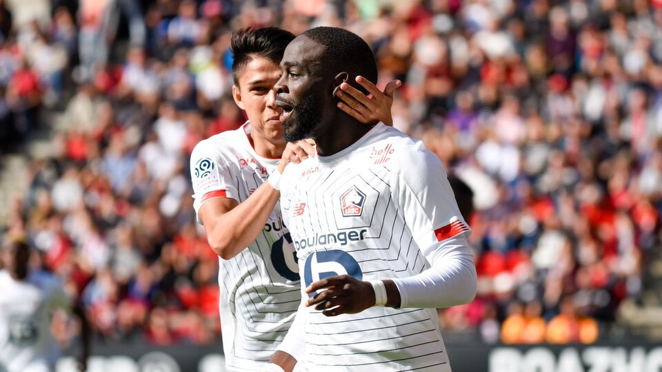 Zeki ve Yusuf'lu Lille berabere kaldı