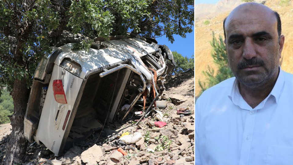 "Babamı 196 kurşunla şehit ettiler!"