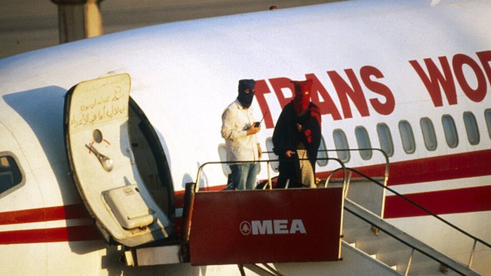 34 yıllık korsan yakalandı!