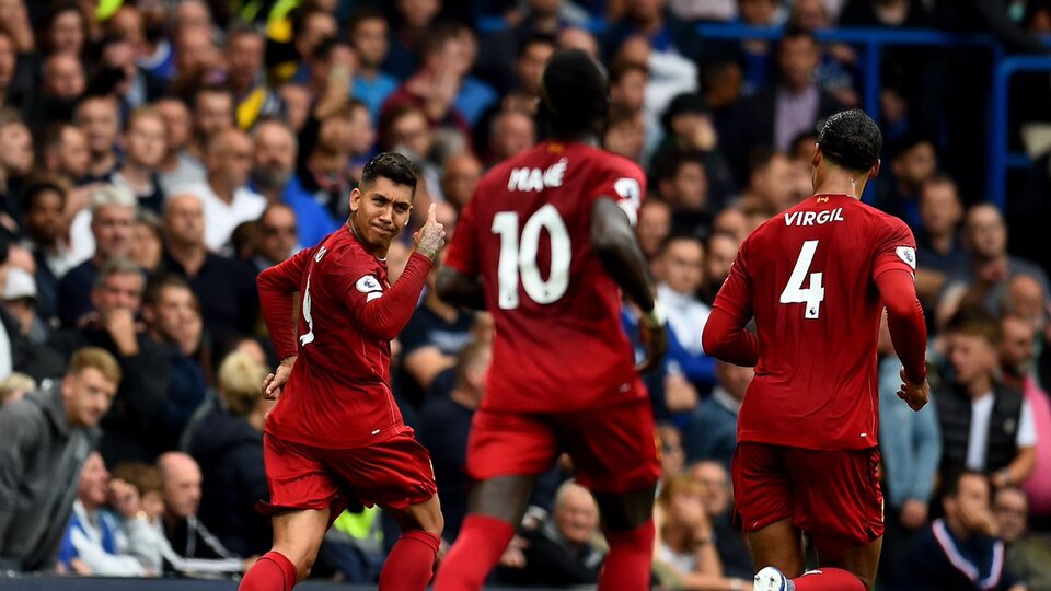Liverpool, Chelsea'yi avladı!