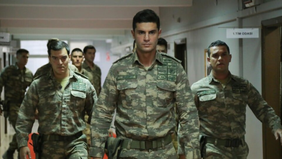 Savaşçı dizisi yeni sezon ne zaman