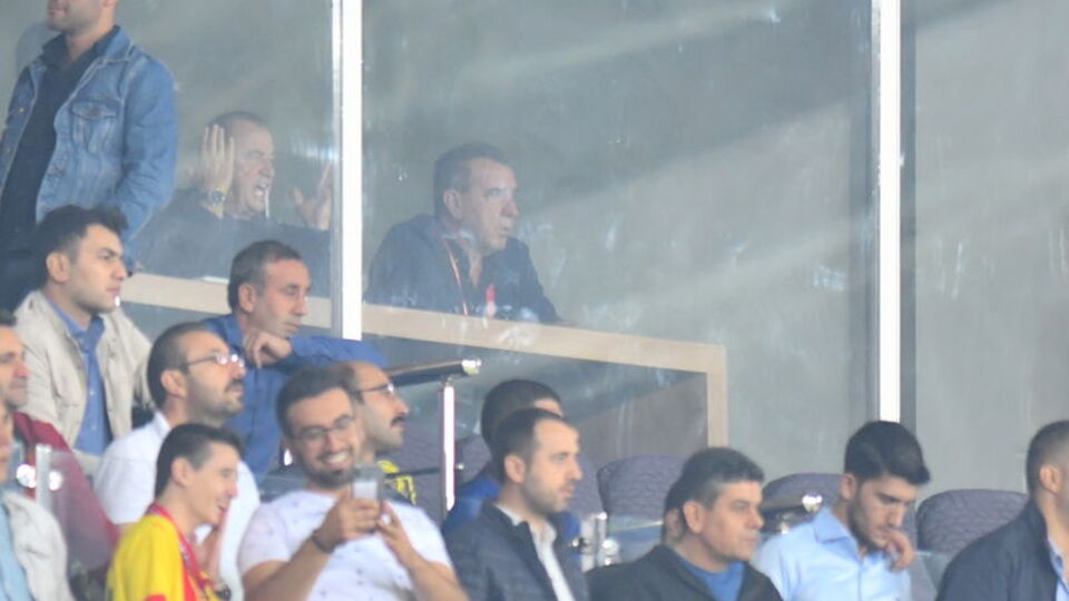 Fatih Terim sinirlendi!