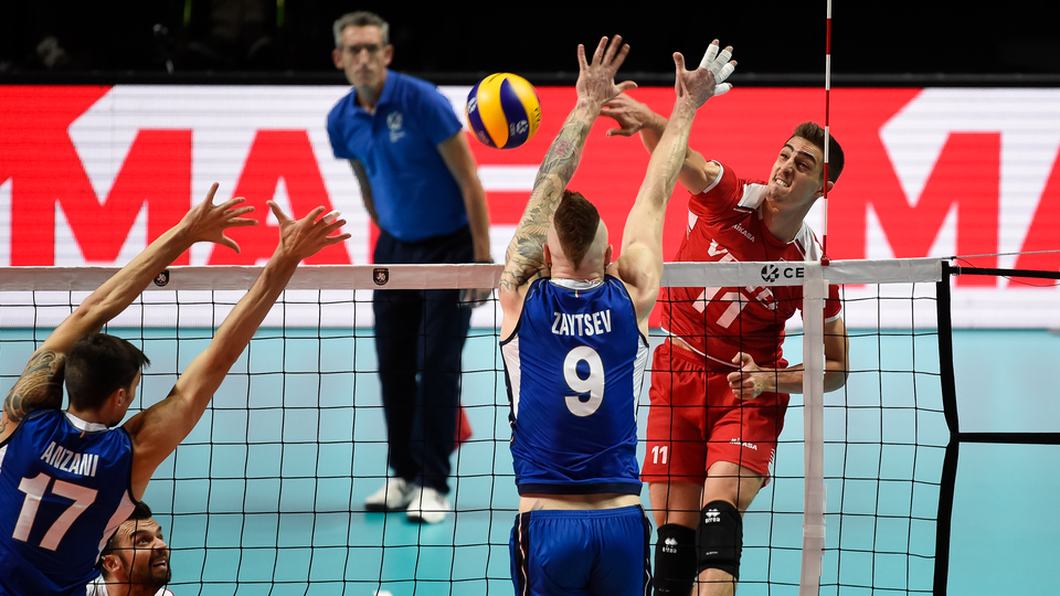 Filenin Efeleri, son 16'da veda etti!