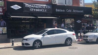 Tabelalarını indirmişlerdi! Yenisini astılar