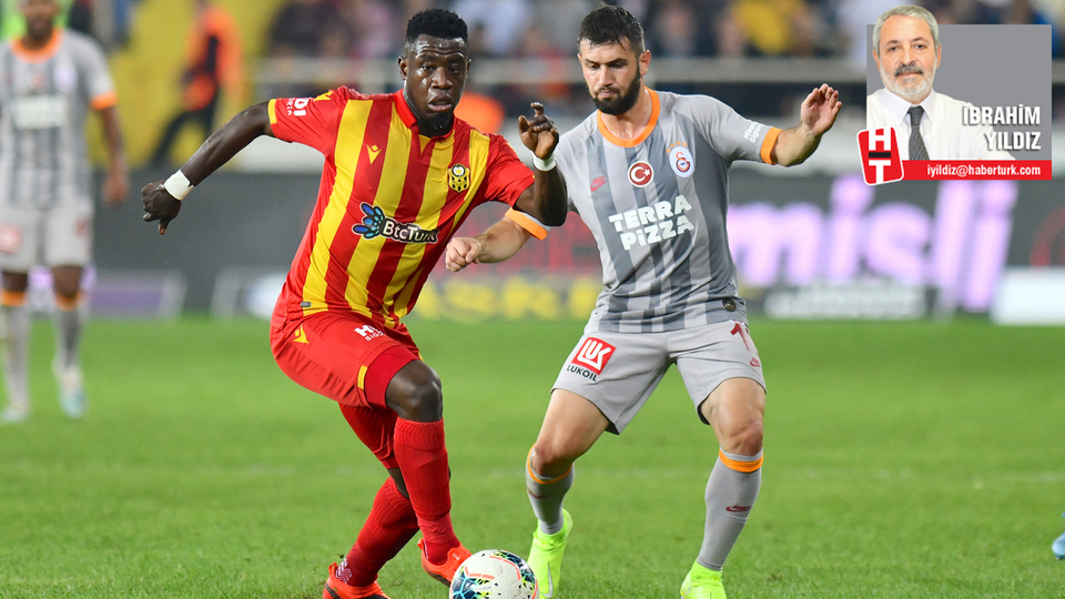 "Fatih Terim derbiyi düşündü"