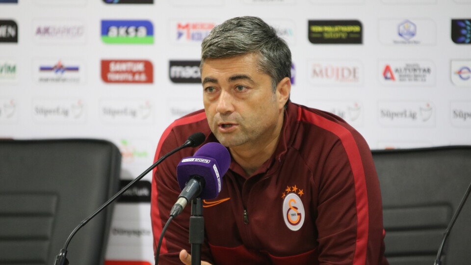 "Derbide böyle olmayacak"