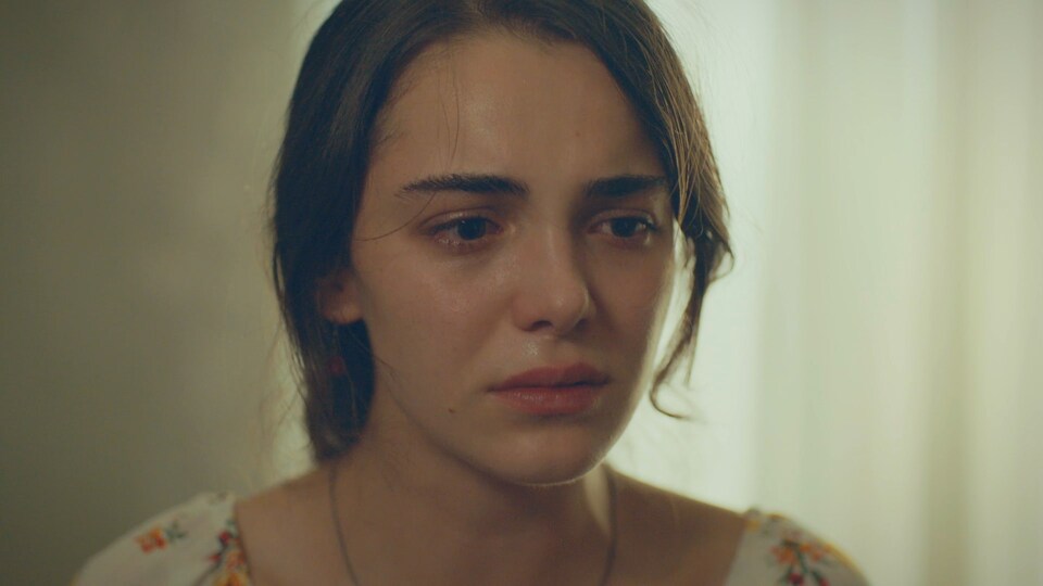 "Sen beni merak etme!"