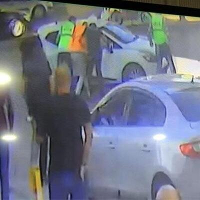 Ortalık karıştı! İstanbul'da aksiyon filmlerini aratmayan anlar