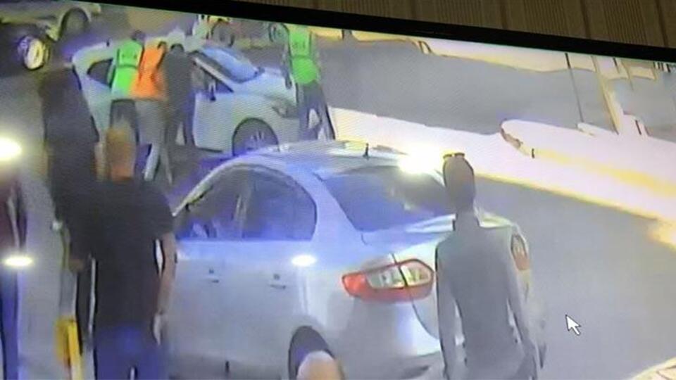 Ortalık karıştı! İstanbul'da aksiyon filmlerini aratmayan anlar