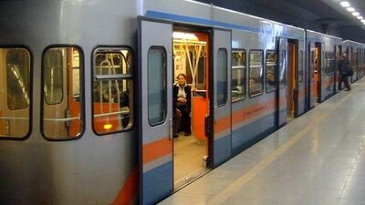 Atatürk Havalimanı metrosu durduruldu!