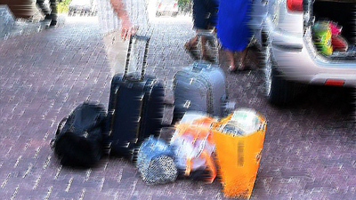 İnternetten aldığı tatil kâbusu oldu