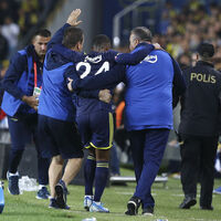 Rodrigues'ten taraftara mesaj