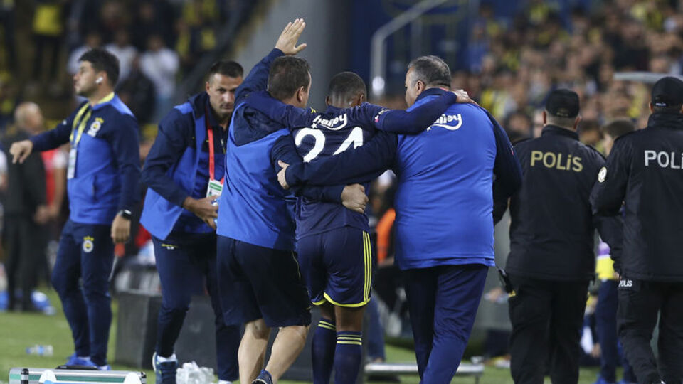 Rodrigues'ten taraftara mesaj