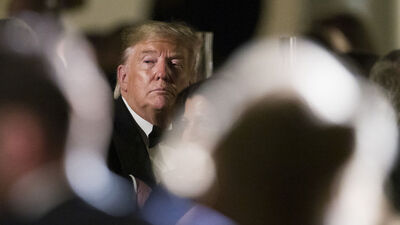 Trump'tan BM'de flaş karar!