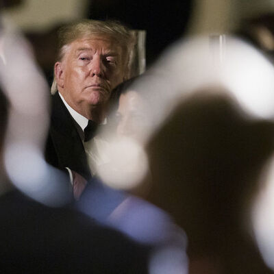 Trump'tan BM'de flaş karar!