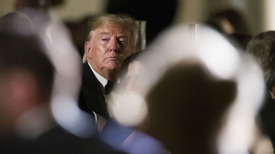 Trump'tan BM'de flaş karar!