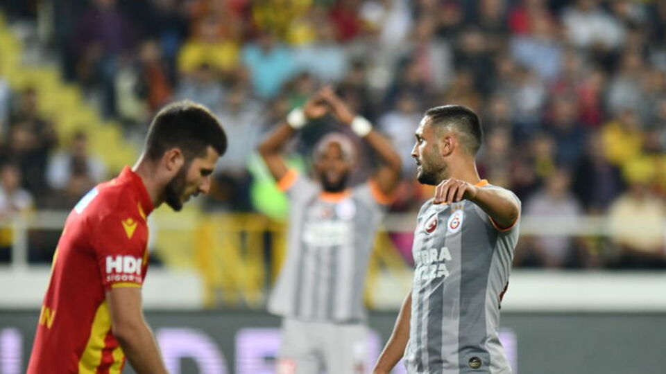 Andone sınıfta kaldı!