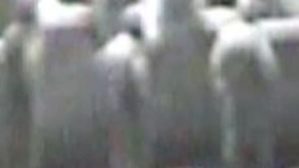 Darbeciler cephaneliği böyle yağmalamış!