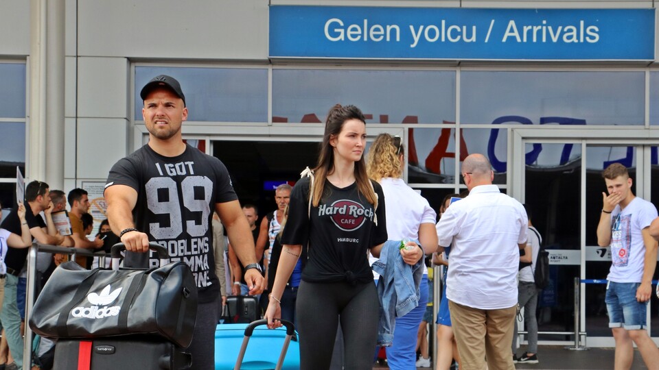 "52 milyon turist hedefimizi yakalayacağız"