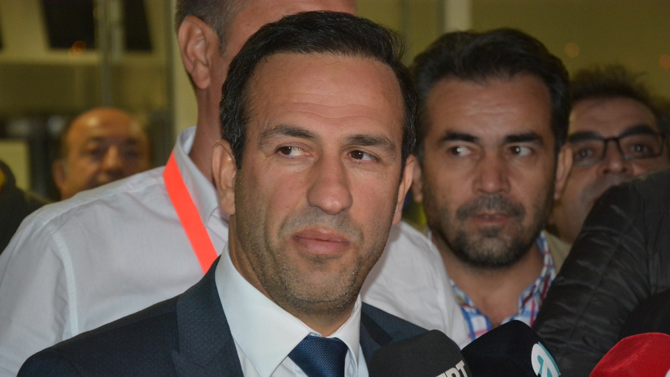 "1 puanla mutlu olduk"