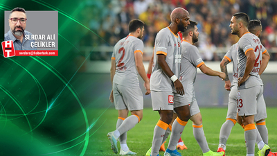 "Sen 1-0'a oynayacak takım mısın ki?"