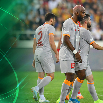 "Sen 1-0'a oynayacak takım mısın ki?"