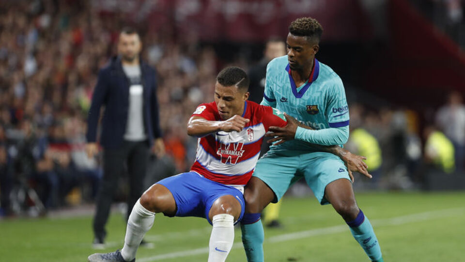 Barça deplasmanda kayıp!