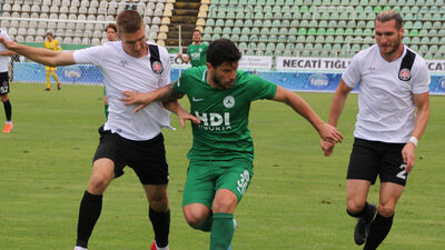 Karagümrük kaçtı, Giresun yakaladı!