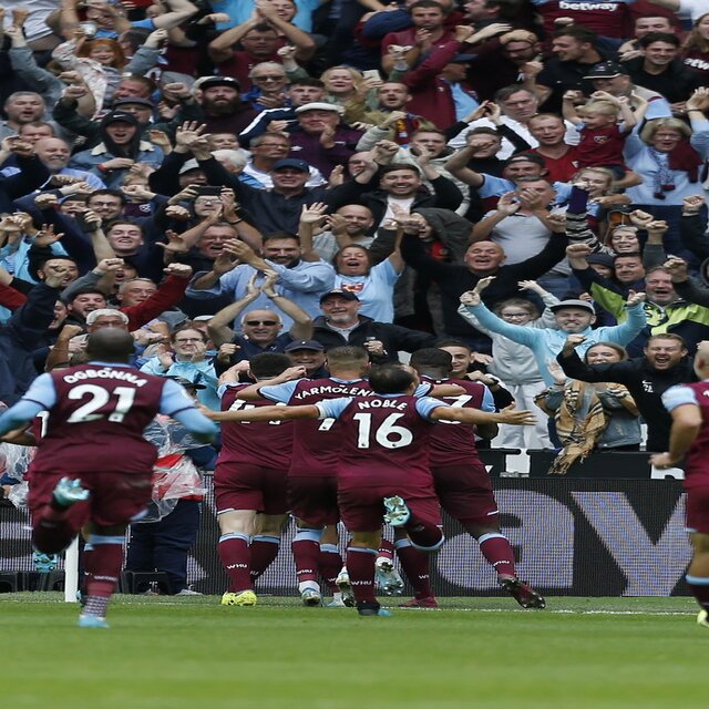 ManU'ya West Ham şoku!