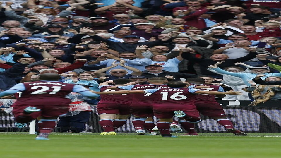 ManU'ya West Ham şoku!