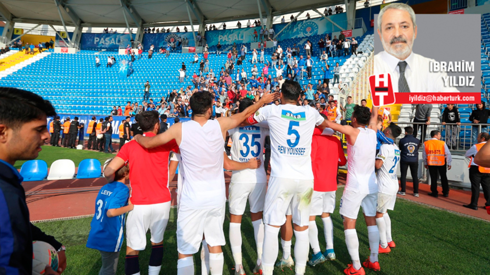 "Kasımpaşa yeni başlangıç yaptı"