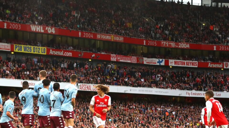 Arsenal'den müthiş geri dönüş!