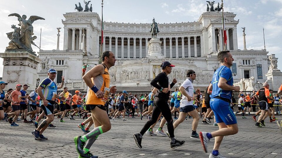 Roma'da 7 bin kişi farklı inançların ibadet mekanlarının önünde koşacak
