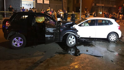 Antalya'da zincirleme trafik kazası! Ölü ve yaralılar var