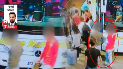 Dağa götürülmek istenen iki çocuk son anda kurtarıldı