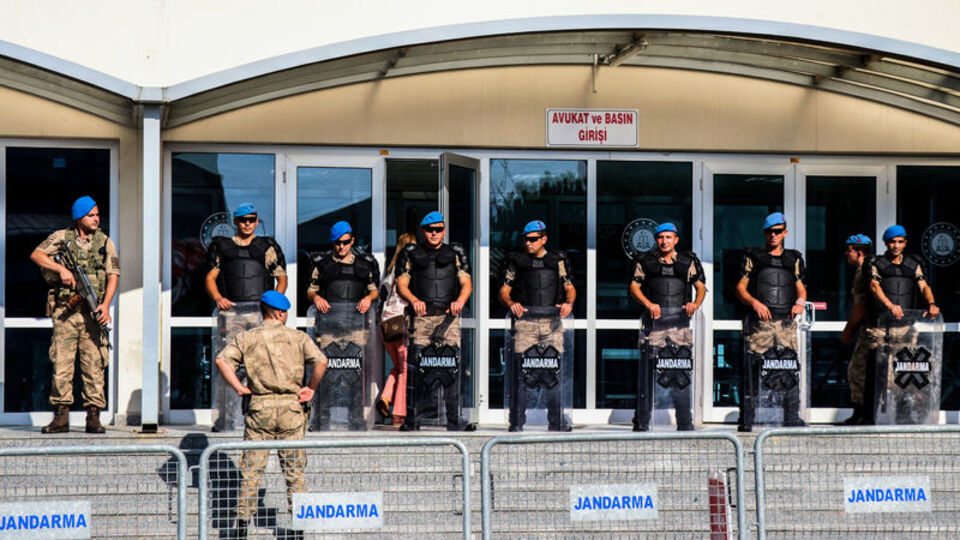 Adnan Oktar davasında 5. duruşma