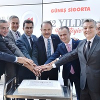 Güneş'in 62'inci yılı kutlandı