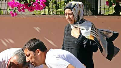 Kaza yaptı, gerçeği anlaşınca dehşete düştü